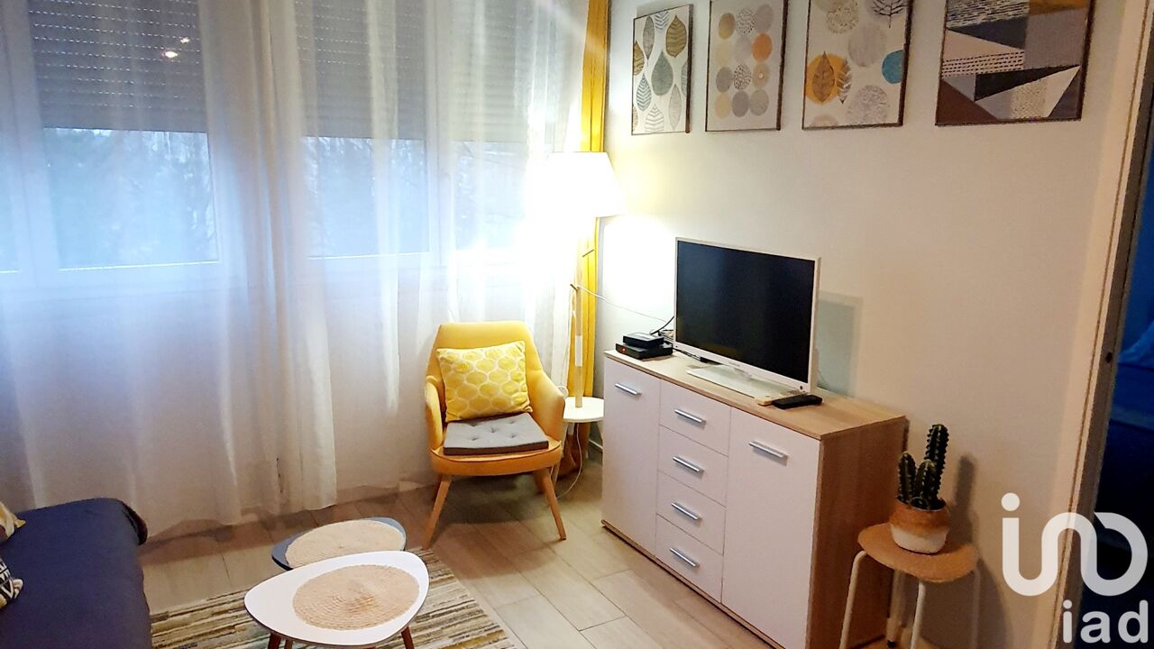 appartement 2 pièces 37 m2 à vendre à Limoges (87100)