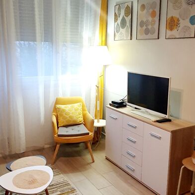 Appartement 2 pièces 37 m²