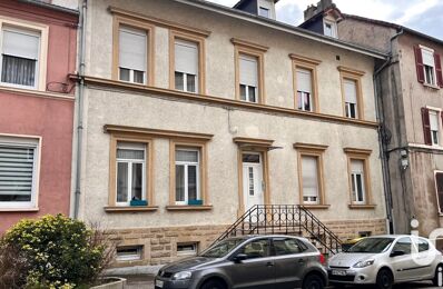 vente immeuble 464 000 € à proximité de Mondelange (57300)