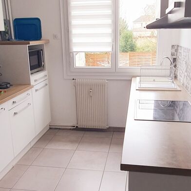 Appartement 2 pièces 54 m²