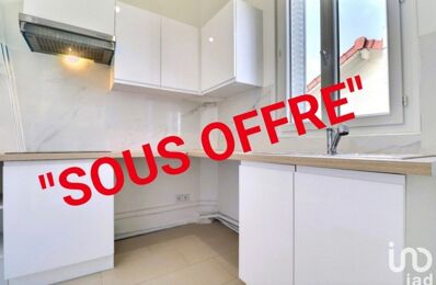 vente appartement 125 000 € à proximité de Aulnay-sous-Bois (93600)