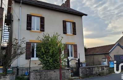 vente immeuble 85 000 € à proximité de Saint-Pierre-de-Varennes (71670)