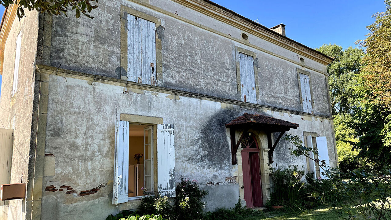 maison 6 pièces 240 m2 à vendre à Fongrave (47260)