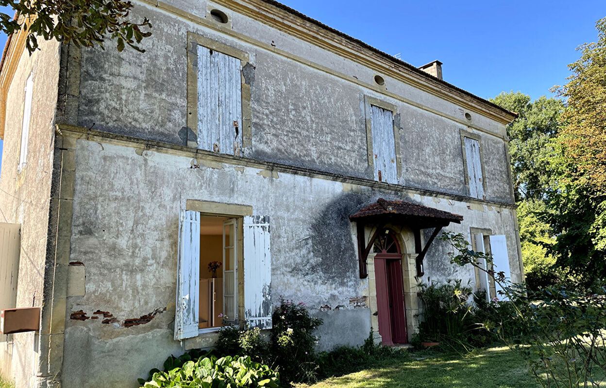 maison 6 pièces 240 m2 à vendre à Fongrave (47260)