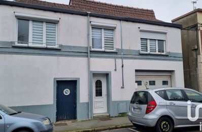 vente maison 267 750 € à proximité de Mons-en-Barœul (59370)