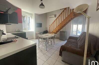 appartement 4 pièces 41 m2 à vendre à Vals-les-Bains (07600)
