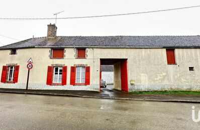vente maison 188 640 € à proximité de La Chapelle-la-Reine (77760)