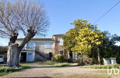 vente maison 249 000 € à proximité de Flassans-sur-Issole (83340)