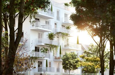appartement neuf T3, T4 pièces 62 à 88 m2 à vendre à Marseille 9 (13009)