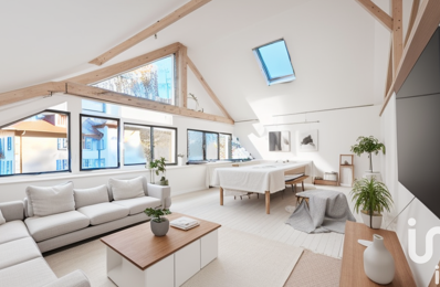 appartement 4 pièces 114 m2 à vendre à Saint-Pierre-en-Faucigny (74800)
