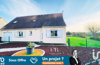 maison 4 pièces 138 m2 à vendre à Cérans-Foulletourte (72330)