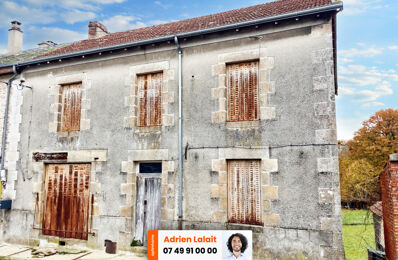 vente maison 35 000 € à proximité de Saint-Étienne-de-Fursac (23290)