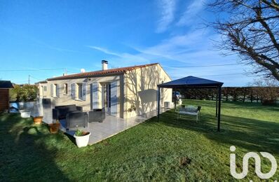 vente maison 363 800 € à proximité de Périgny (17180)