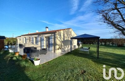 vente maison 362 000 € à proximité de Saint-Pierre-d'Oléron (17310)