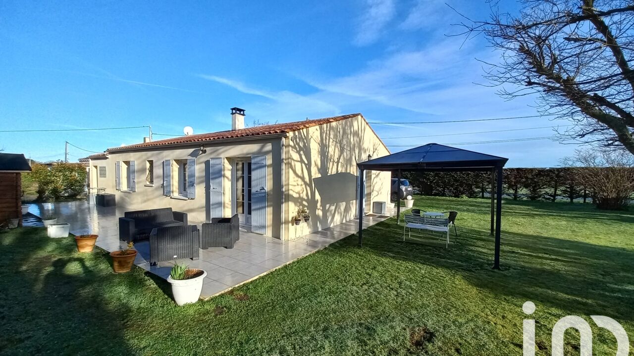 maison 5 pièces 105 m2 à vendre à Saint-Georges-d'Oléron (17190)