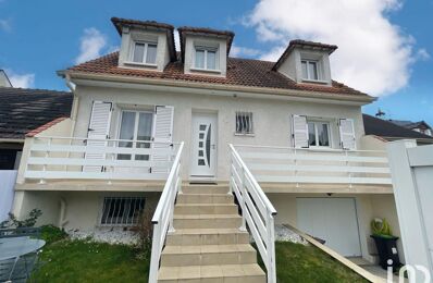 vente maison 452 000 € à proximité de Paray-Vieille-Poste (91550)