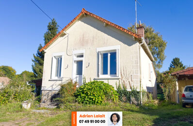 vente maison 97 900 € à proximité de Arnac-la-Poste (87160)
