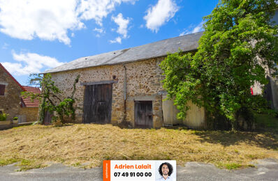 vente maison 38 500 € à proximité de Jabreilles-les-Bordes (87370)