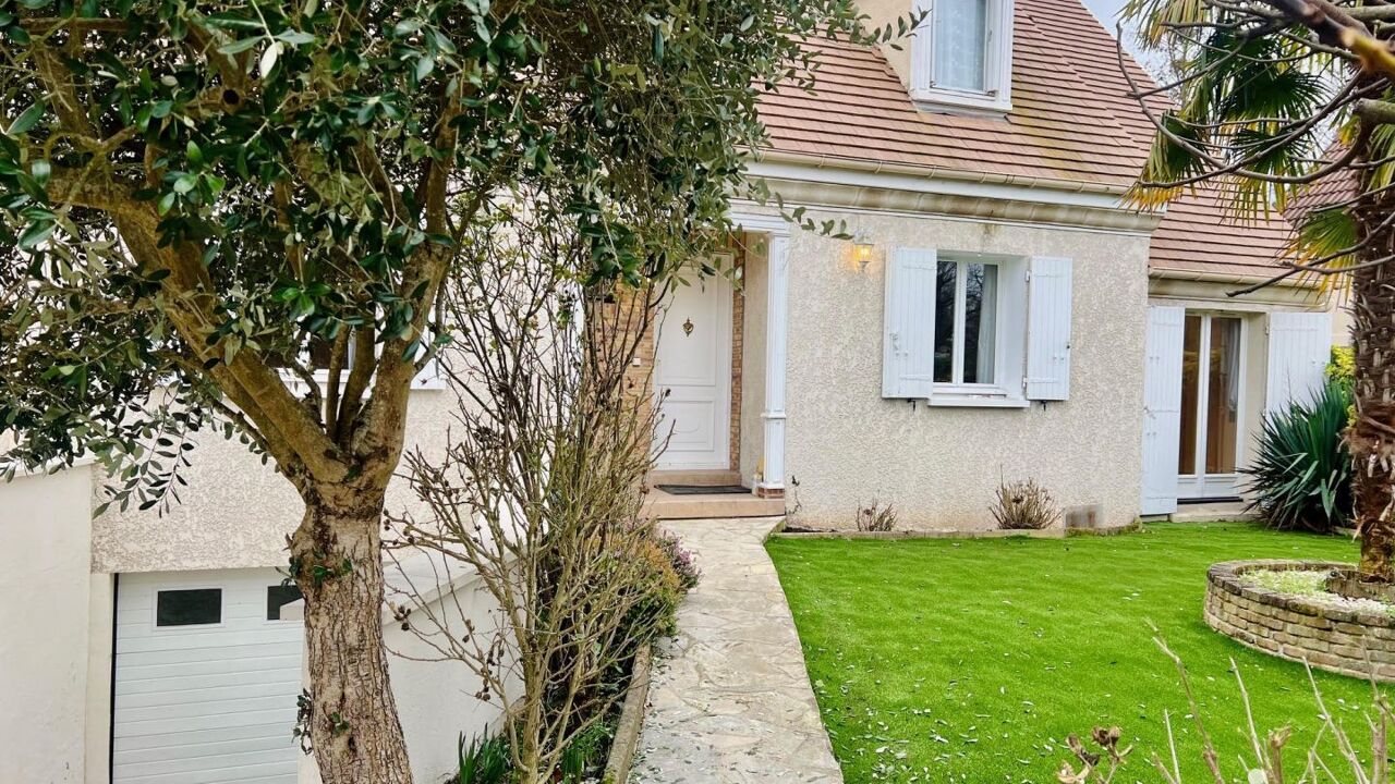 maison 8 pièces 142 m2 à vendre à Montigny-Lès-Cormeilles (95370)