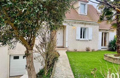 vente maison 498 000 € à proximité de La Frette-sur-Seine (95530)