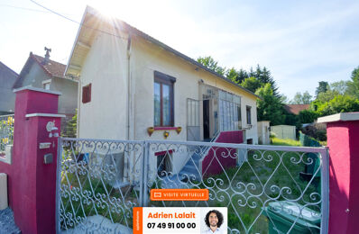 vente maison 76 900 € à proximité de Châtelus-le-Marcheix (23430)