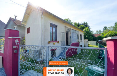 vente maison 76 900 € à proximité de Villefavard (87190)