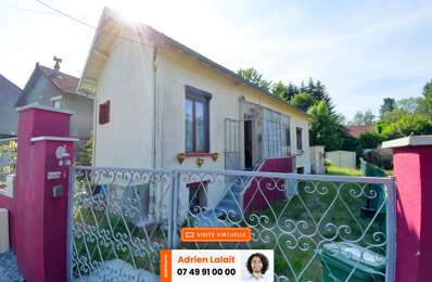 vente maison 76 900 € à proximité de Saint-Priest-Taurion (87480)