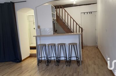 appartement 3 pièces 52 m2 à vendre à Trans-en-Provence (83720)