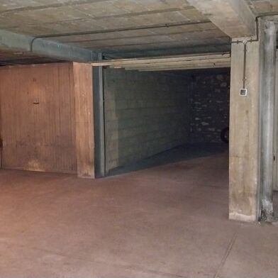 Garage 17 m²
