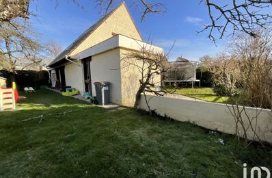 vente maison 329 999 € à proximité de Chailly-en-Bière (77930)