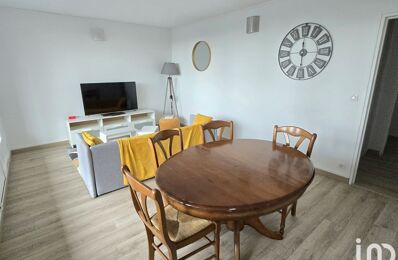 location appartement 850 € CC /mois à proximité de Olivet (45160)