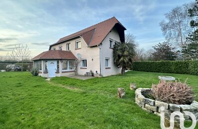 vente maison 262 000 € à proximité de Heudreville-en-Lieuvin (27230)