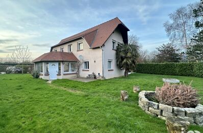 vente maison 262 000 € à proximité de Saint-Mards-de-Fresne (27230)