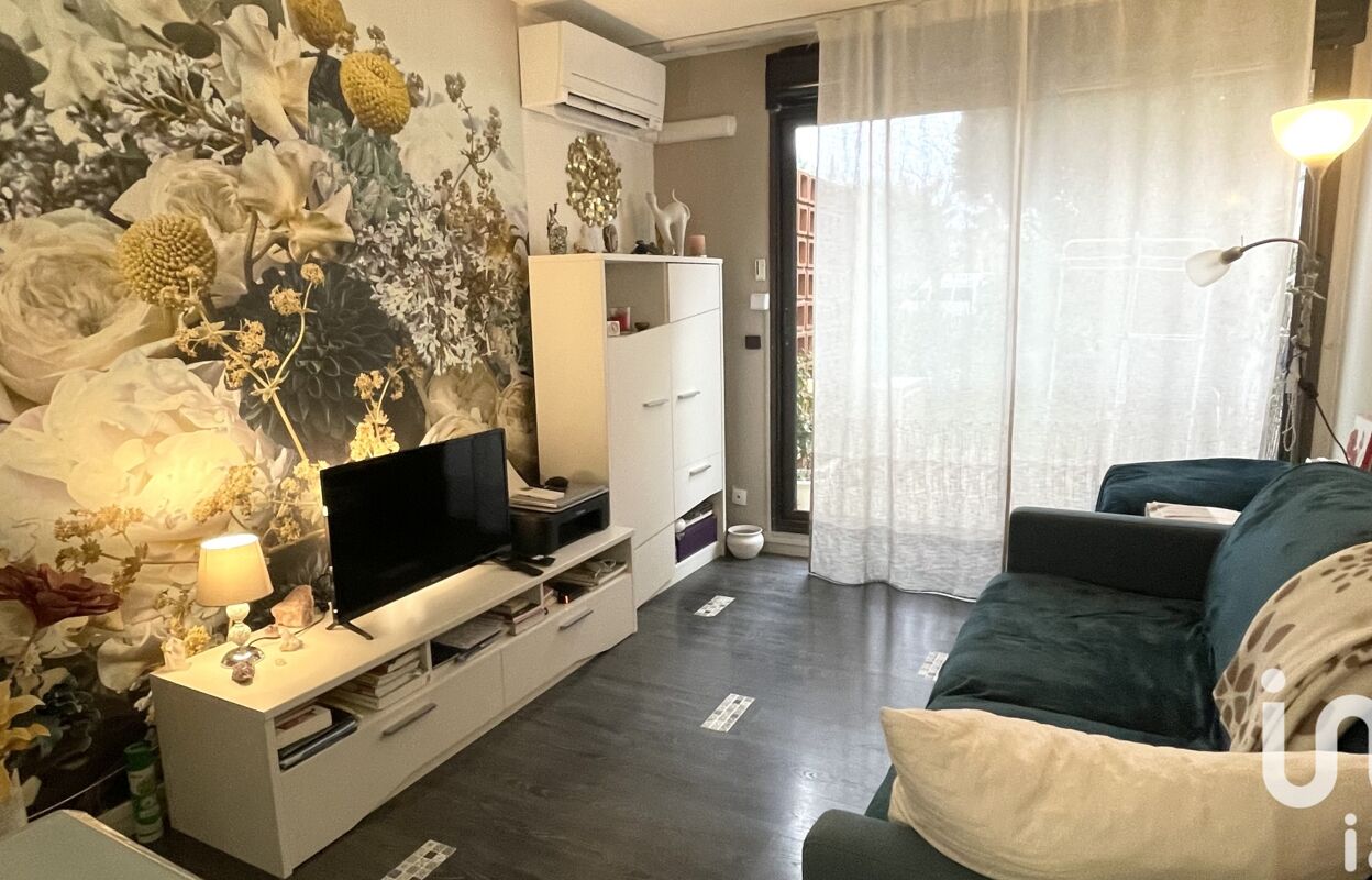 appartement 1 pièces 20 m2 à vendre à Narbonne (11100)