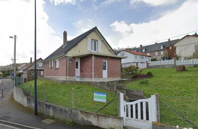 location maison 900 € CC /mois à proximité de Bouvaincourt-sur-Bresle (80220)