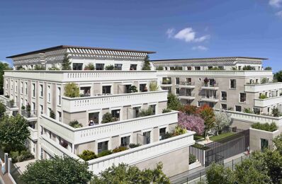appartement 2 pièces 40 à 46 m2 à vendre à Le Plessis-Robinson (92350)