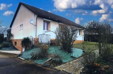 vente maison 444 000 € à proximité de Civry-la-Forêt (78910)