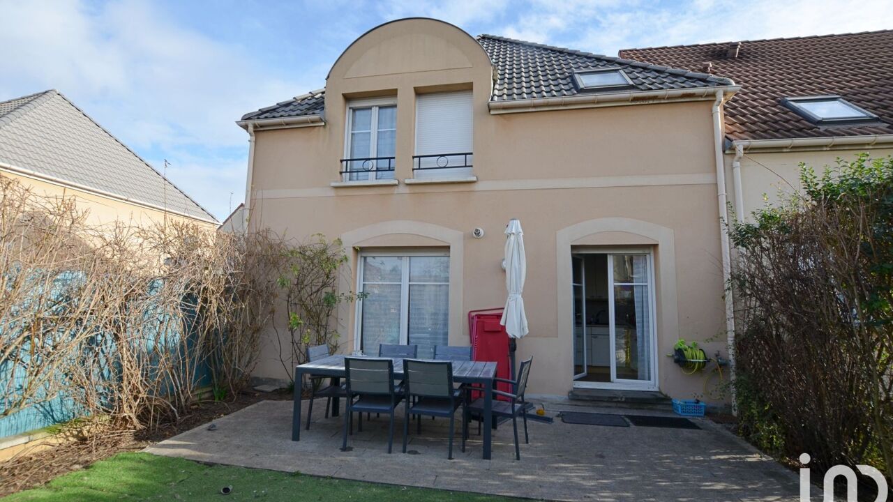 maison 5 pièces 80 m2 à vendre à Argenteuil (95100)