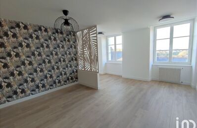 appartement 3 pièces 64 m2 à vendre à Fougères (35300)