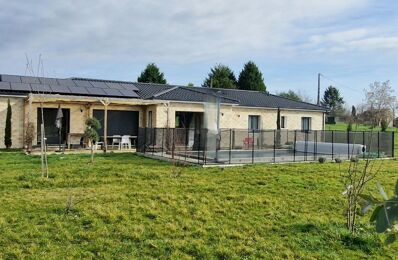 vente maison 371 000 € à proximité de Saint-Martial-d'Artenset (24700)