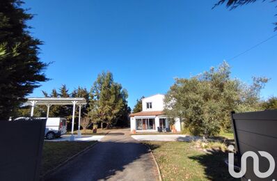 vente maison 385 000 € à proximité de Villar-Saint-Anselme (11250)