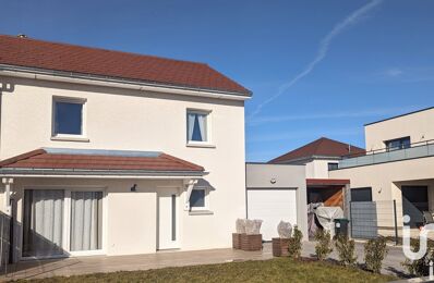 vente maison 377 000 € à proximité de Labergement-Sainte-Marie (25160)