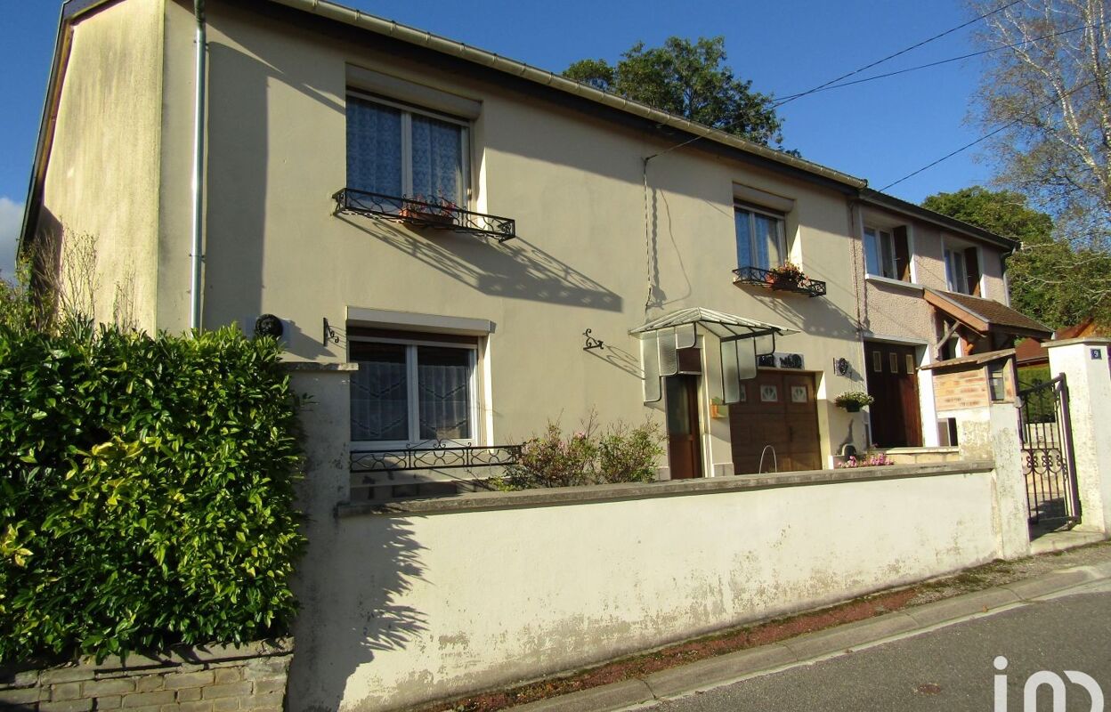 maison 6 pièces 180 m2 à vendre à Doulaincourt-Saucourt (52270)