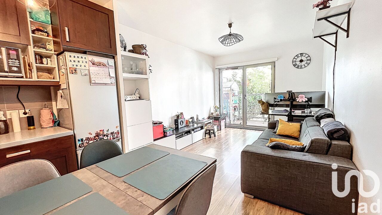appartement 3 pièces 60 m2 à vendre à Montreuil (93100)