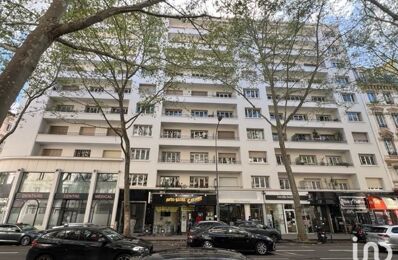appartement 4 pièces 92 m2 à vendre à Lyon 7 (69007)