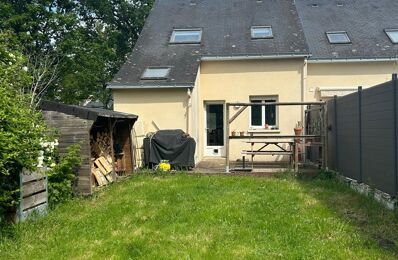 vente maison 264 000 € à proximité de Blaison-Gohier (49320)