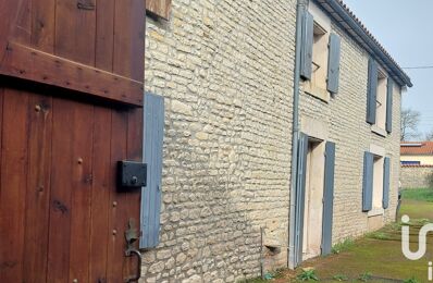 vente maison 283 000 € à proximité de Mauzé-sur-le-Mignon (79210)