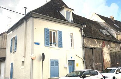 vente maison 156 000 € à proximité de La Brosse-Montceaux (77940)