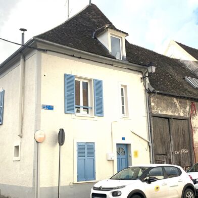 Maison 4 pièces 87 m²