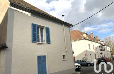 vente maison 149 000 € à proximité de Courcelles-en-Bassée (77126)